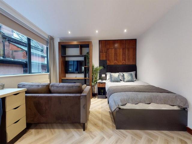 Apartment for rent in Civic Quarter, Manchester