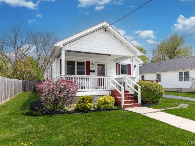 House for sale in Buffalo, New York