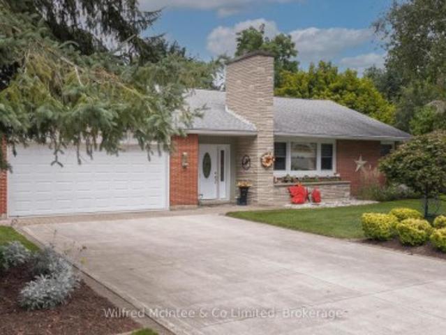 House for sale in Brockton, Ontario