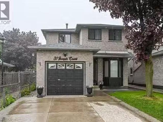 House for rent in Ancaster, Ontario
