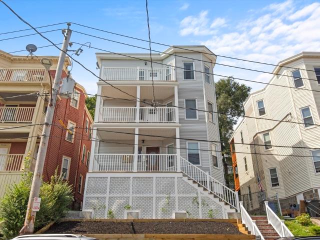 Property for rent in Dorchester, Boston