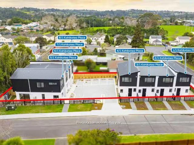 Apartment for sale in Rapanui