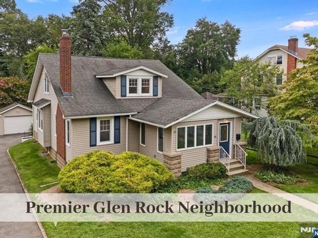 House for sale in Glen Rock, New Jersey