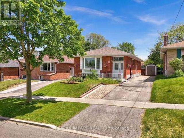 House for rent in Scarborough Centre, Toronto