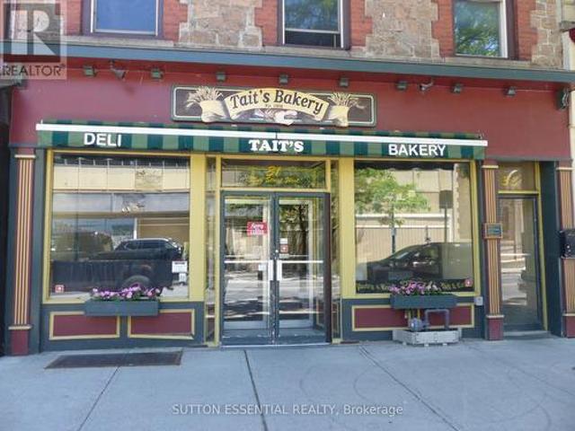 Commercial for sale in Brockville, Ontario