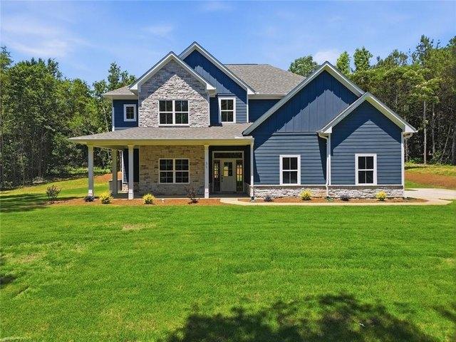House for sale in Bartow, Georgia