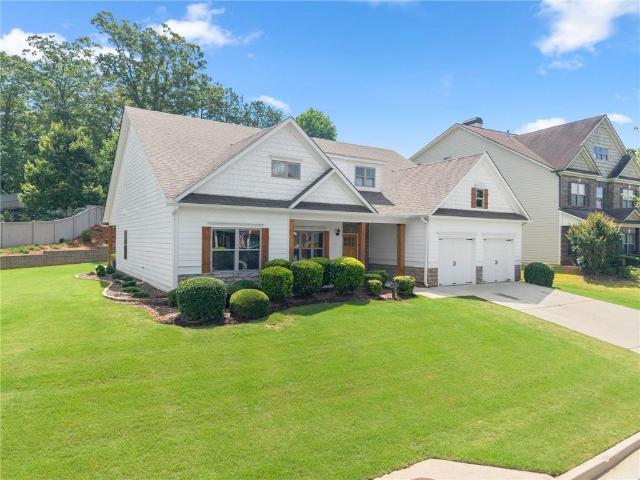 House for sale in Dawsonville, Georgia