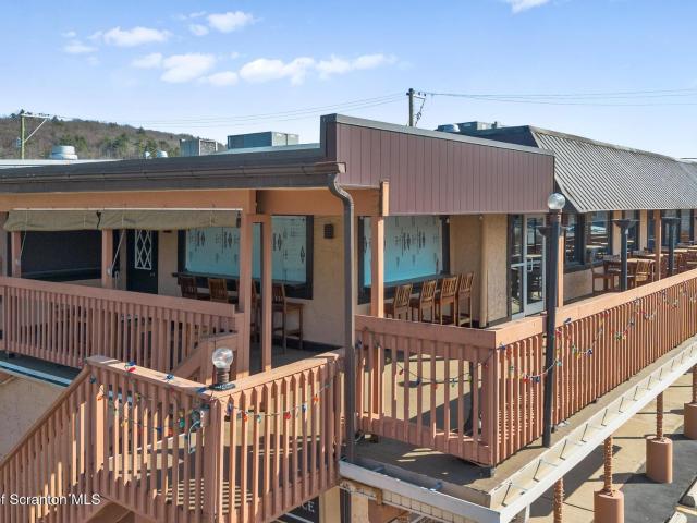 Commercial for sale in Harveys Lake, Pennsylvania