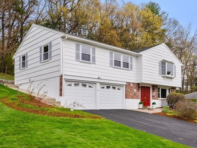 House for sale in Framingham, Massachusetts