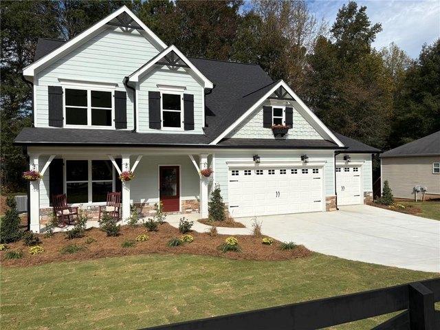 House for sale in Hiram, Paulding County