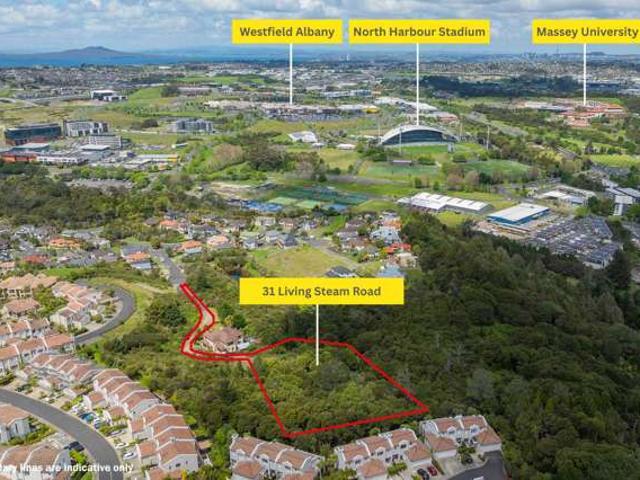 Land for sale in Paremoremo