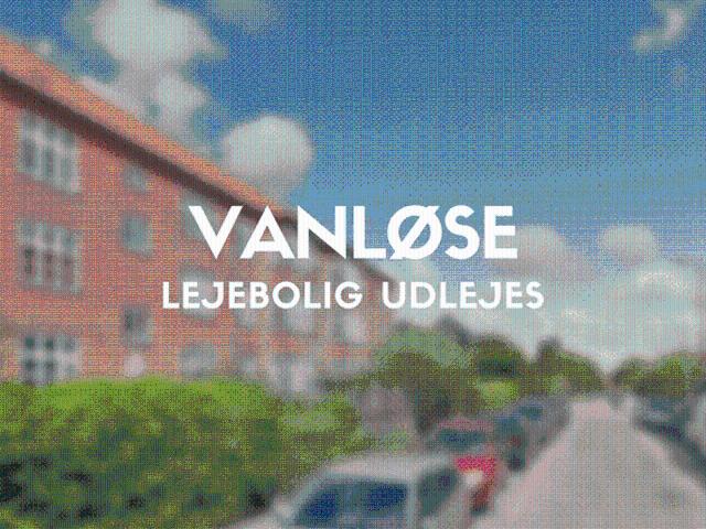 Lejlighed til leje i Vanløse, København