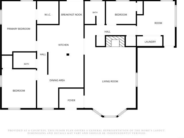 House for sale in Ark