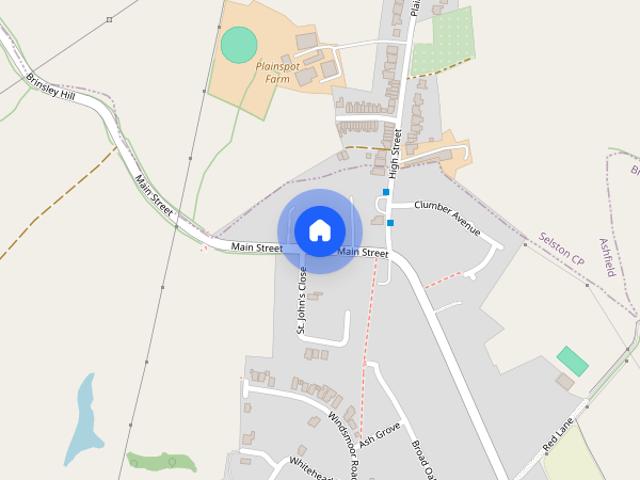 House for rent in Brinsley, Broxtowe