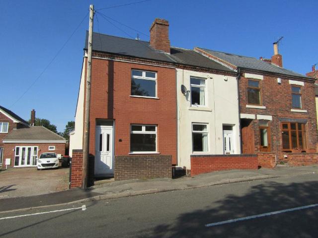 House for rent in Brinsley, Broxtowe