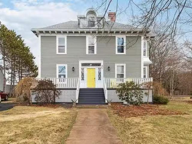 House for sale in Liverpool, Nova Scotia