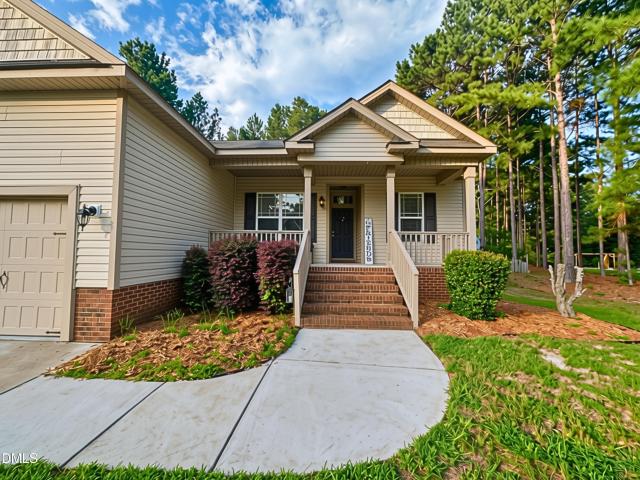 House for sale in Bunnlevel, North Carolina
