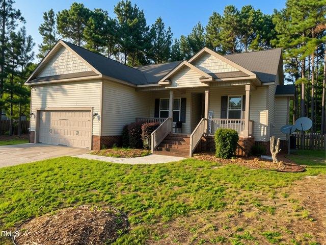 House for sale in Bunnlevel, North Carolina