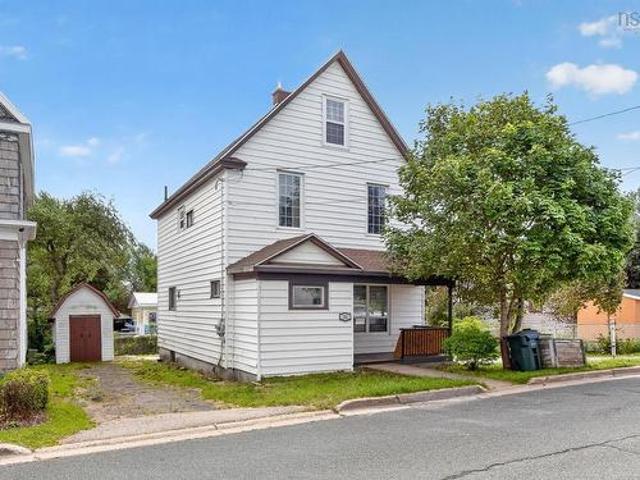 House for sale in Glace Bay, Nova Scotia