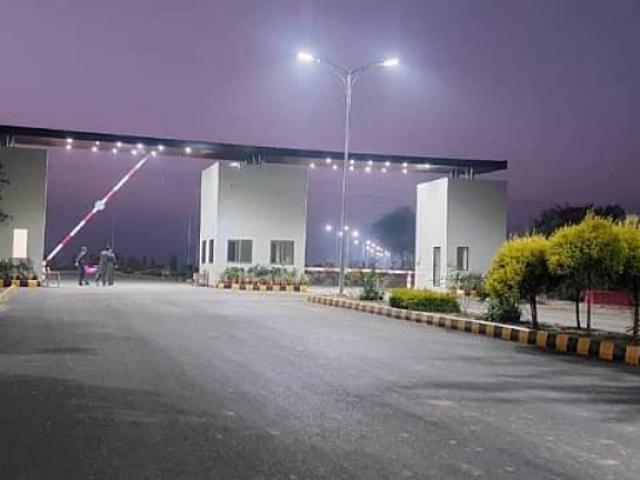 Land for sale in Islamabad