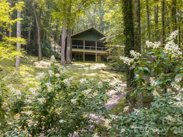 House for sale in Haywood, North Carolina