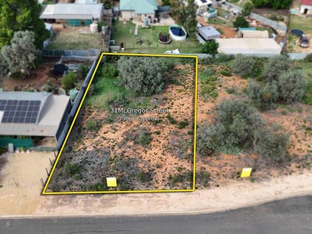 Land for sale in Berri, South Australia