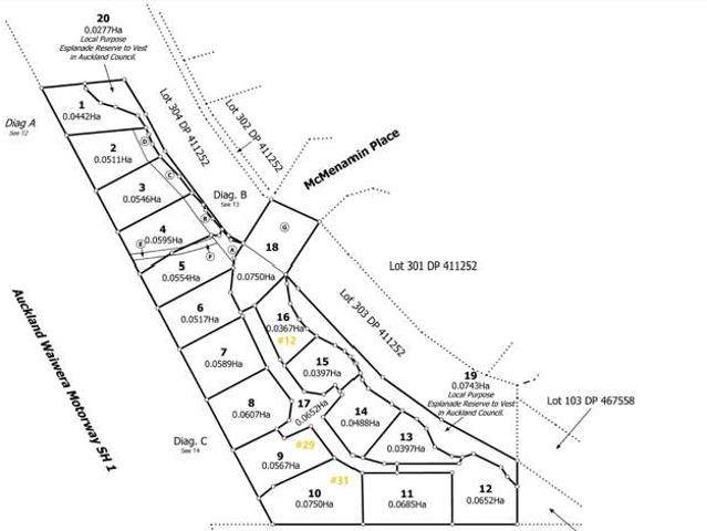 Land for sale in Paremoremo, Oroua County
