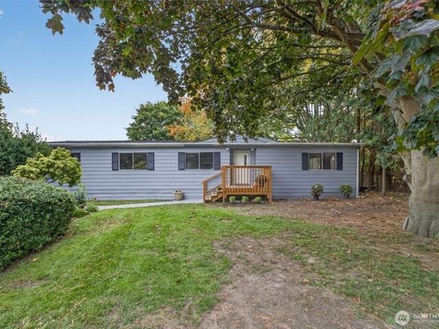 House for sale in Sequim, Washington