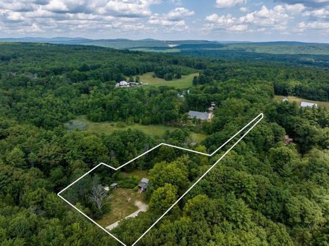 Land for sale in New Hampshire