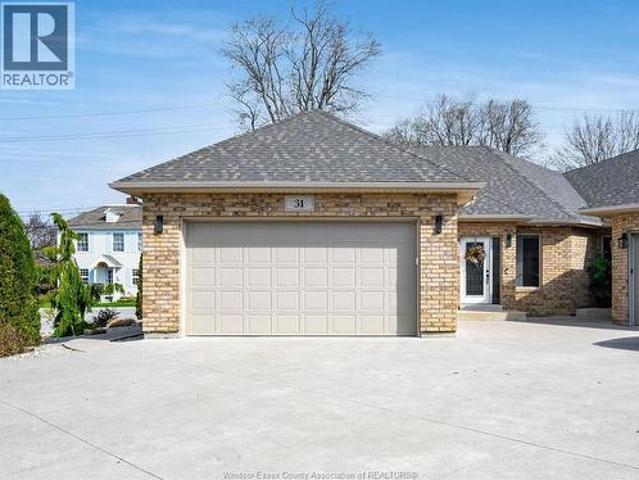 House for sale in Kingsville, Ontario
