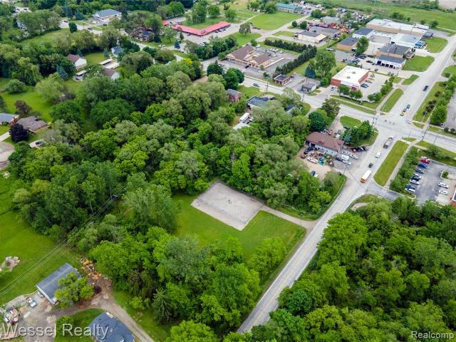 Land for sale in Romeo, Michigan