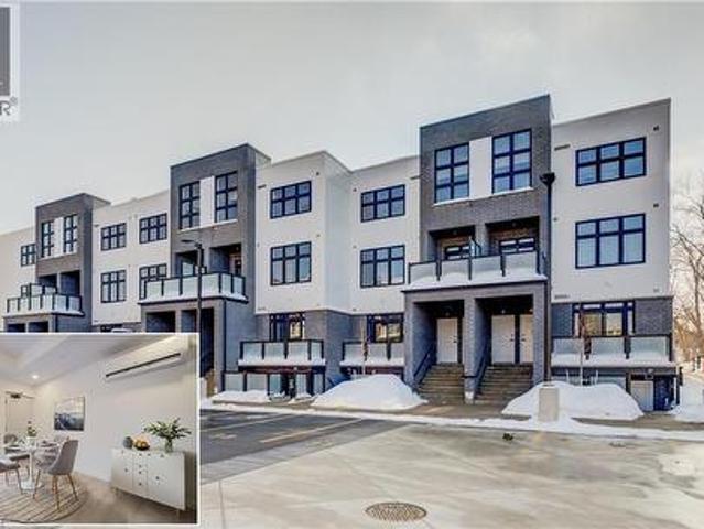 Townhouse for sale in Kitchener, Ontario