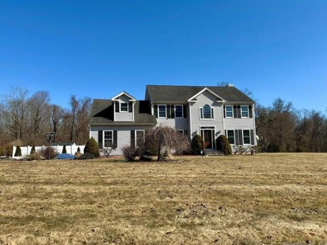 House for sale in Willington, Connecticut