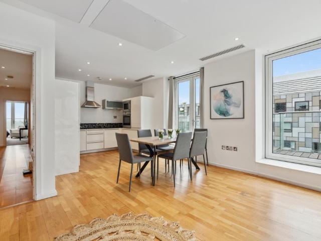 Apartment for rent in Millwall, Greater London