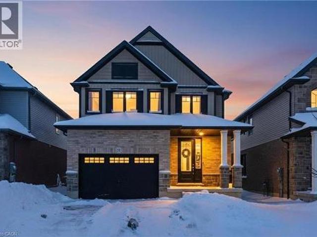 House for sale in Woolwich, Ontario