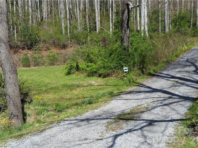 Land for sale in Waynesville, Haywood County