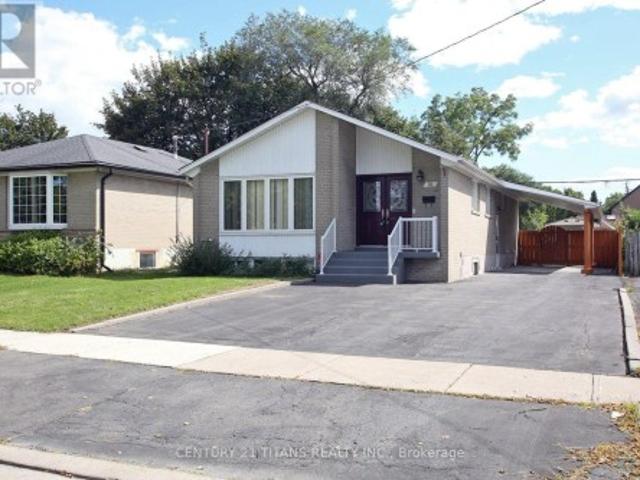 House for sale in Woburn, Ontario