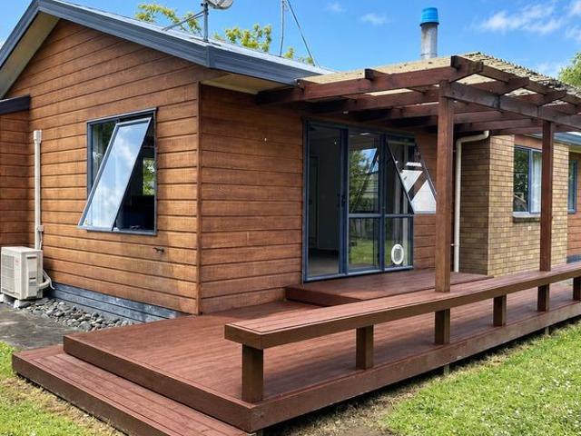 House for rent in Pukekura, Waikato