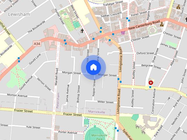 House for rent in Inner West, Sydney