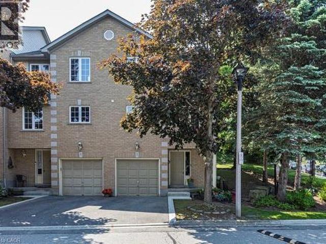 Townhouse for sale in Ancaster, Ontario
