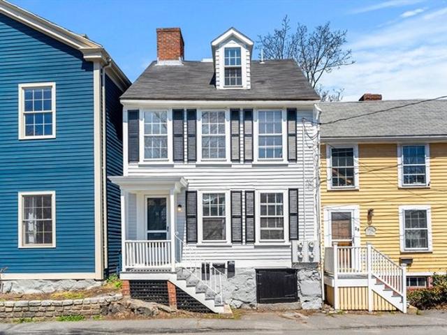 House for sale in Marblehead, Massachusetts