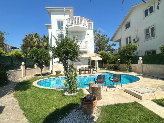 Kadriye Mahallesi, Serik içerisinde kiralık Villa