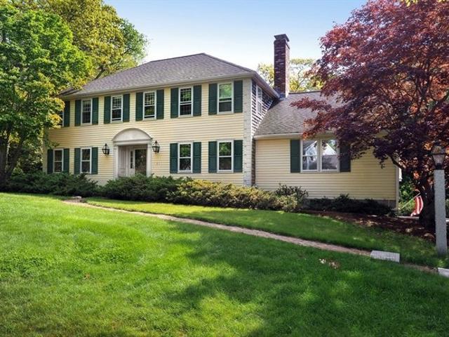House for sale in Hingham, Massachusetts