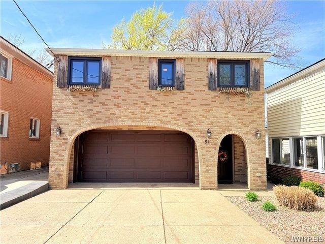House for sale in Buffalo, New York