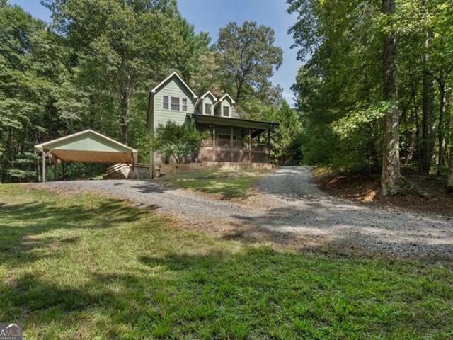 House for sale in Gilmer, Georgia