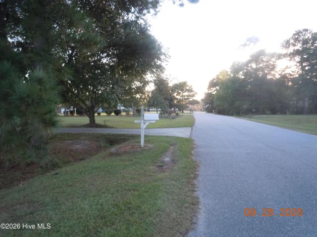 Land for sale in East Tabor, Tabor City