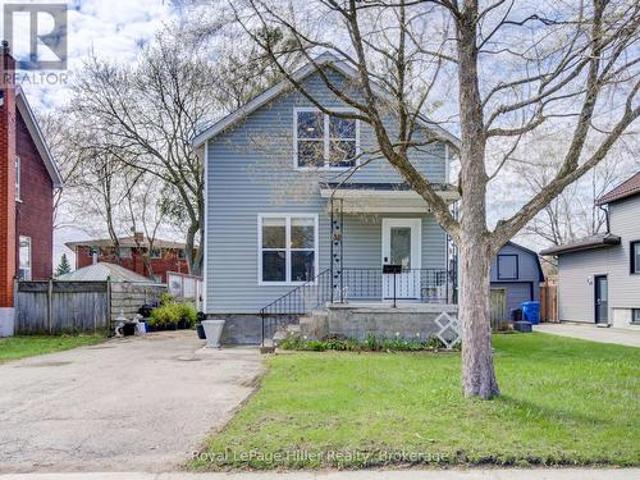 House for sale in Stratford, Ontario