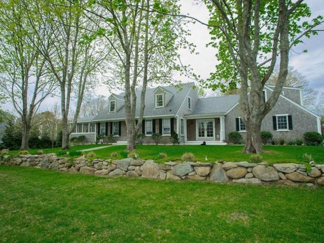 House for sale in Edgartown, Massachusetts