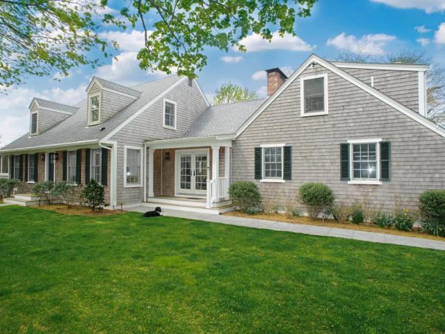 House for sale in Edgartown, Massachusetts