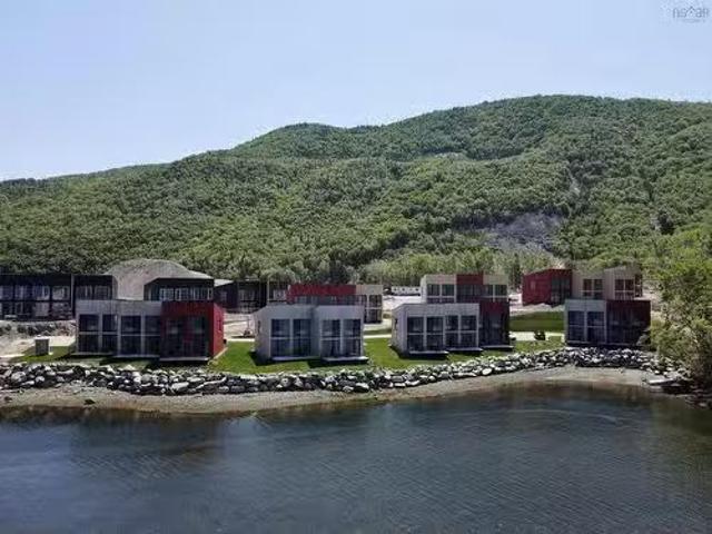 Condo for sale in South Ingonish Harbour, Victoria County
